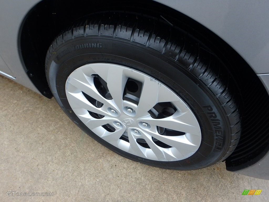 2016 Elantra GT  - Galactic Gray / Black photo #10
