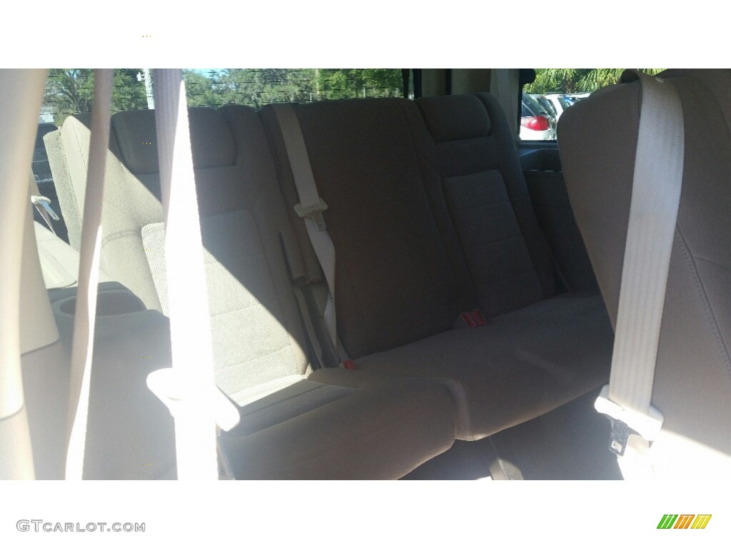 2003 Expedition XLT - Oxford White / Medium Parchment photo #19
