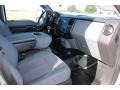 Oxford White - F350 Super Duty XL Crew Cab 4x4 Dually Photo No. 21