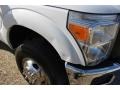 Oxford White - F350 Super Duty XL Crew Cab 4x4 Dually Photo No. 23