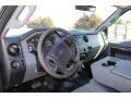 Oxford White - F350 Super Duty XL Crew Cab 4x4 Dually Photo No. 27