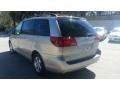 2004 Silver Shadow Pearl Toyota Sienna CE  photo #5