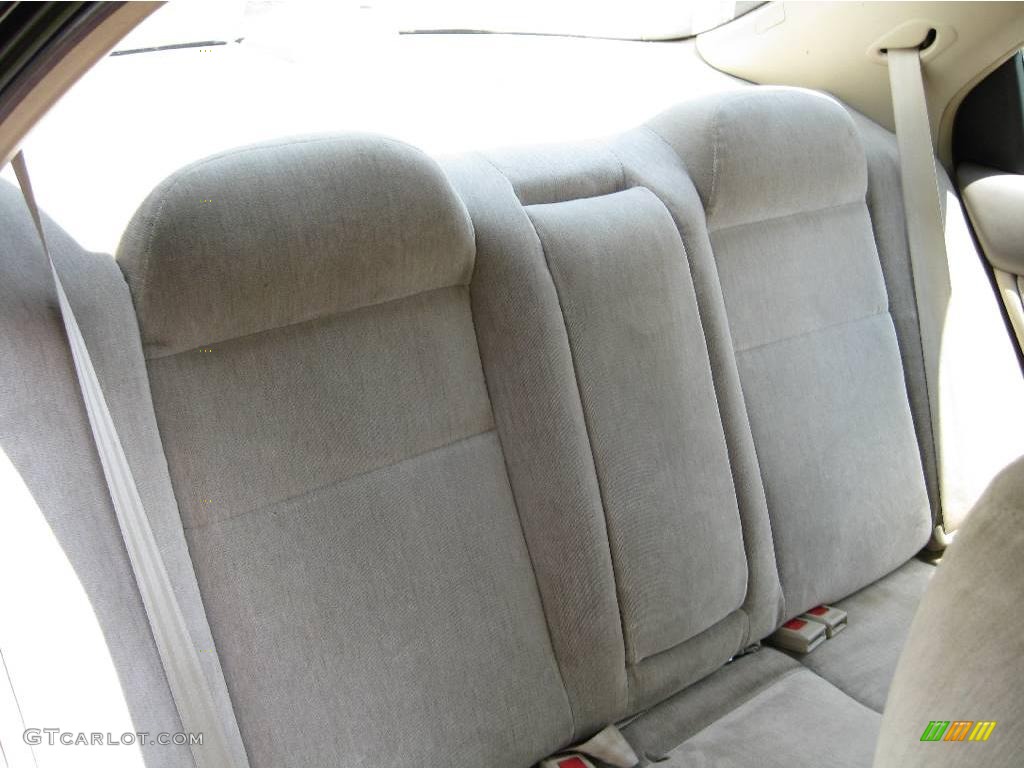 1995 Accord LX V6 Sedan - Sherwood Green Pearl / Gray photo #23