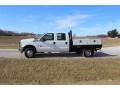 Oxford White - F350 Super Duty XL Crew Cab 4x4 Dually Photo No. 36
