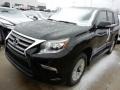 Black Onyx 2017 Lexus GX 460 Luxury