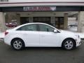 2015 Summit White Chevrolet Cruze LT  photo #1