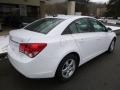 2015 Summit White Chevrolet Cruze LT  photo #2