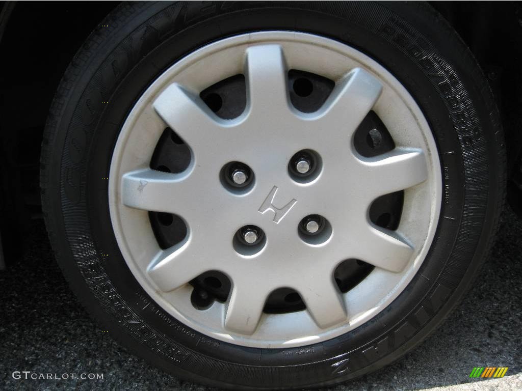 1995 Accord LX V6 Sedan - Sherwood Green Pearl / Gray photo #26