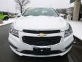 2015 Summit White Chevrolet Cruze LT  photo #7