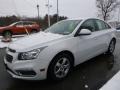 2015 Summit White Chevrolet Cruze LT  photo #8