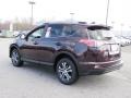 2017 Black Current Metallic Toyota RAV4 LE  photo #22