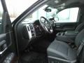 2015 Iridium Metallic GMC Sierra 1500 SLE Double Cab 4x4  photo #11