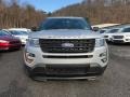 2017 Ingot Silver Ford Explorer Sport 4WD  photo #2