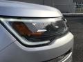 2017 Ingot Silver Ford Explorer Sport 4WD  photo #3