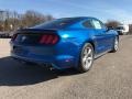 Lightning Blue - Mustang V6 Coupe Photo No. 6