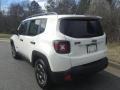 2017 Alpine White Jeep Renegade Sport  photo #8