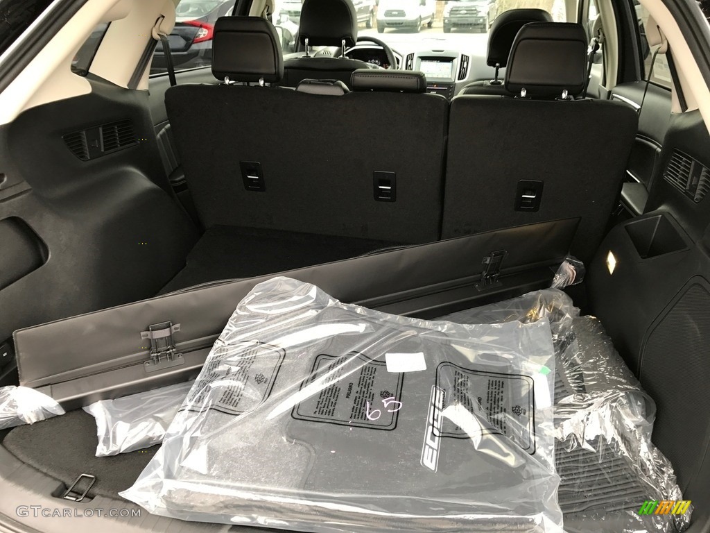 2017 Ford Edge Sport AWD Trunk Photo #118746267