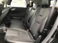 Ebony Rear Seat Photo for 2017 Ford Edge #118746291