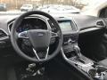 Ebony Dashboard Photo for 2017 Ford Edge #118746318