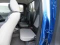 2017 Blazing Blue Pearl Toyota Tacoma SR5 Access Cab 4x4  photo #6