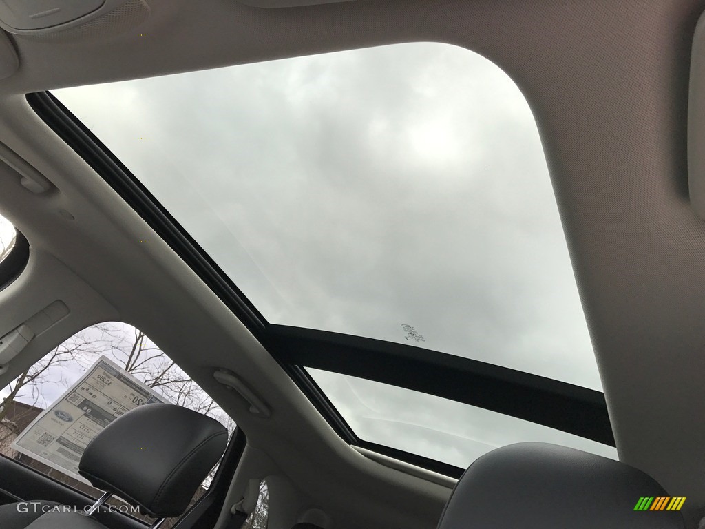 2017 Ford Edge Sport AWD Sunroof Photo #118746360