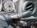 Cement Gray Controls Photo for 2017 Toyota Tacoma #118746492