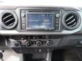Cement Gray Controls Photo for 2017 Toyota Tacoma #118746516