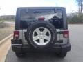 2017 Billet Silver Metallic Jeep Wrangler Unlimited Sport 4x4  photo #7