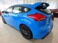 2017 Nitrous Blue Ford Focus RS Hatch  photo #5