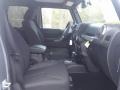 2017 Billet Silver Metallic Jeep Wrangler Unlimited Sport 4x4  photo #14