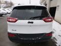 2017 Bright White Jeep Cherokee High Altitude 4x4  photo #6