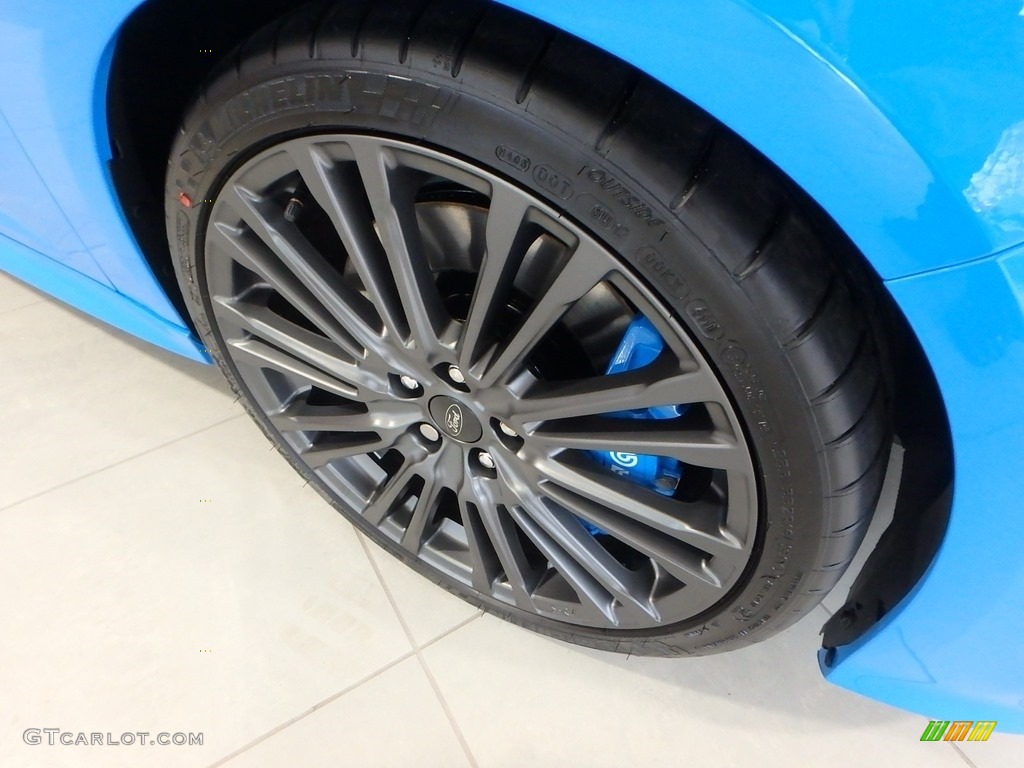 2017 Ford Focus RS Hatch Wheel Photo #118747197