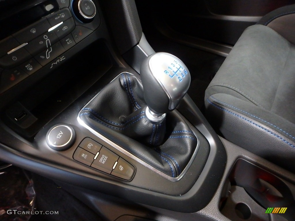 2017 Ford Focus RS Hatch 6 Speed Manual Transmission Photo #118747464