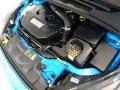 2.3 Liter DI EcoBoost Turbocharged DOHC 16-Valve Ti-VCT 4 Cylinder 2017 Ford Focus RS Hatch Engine