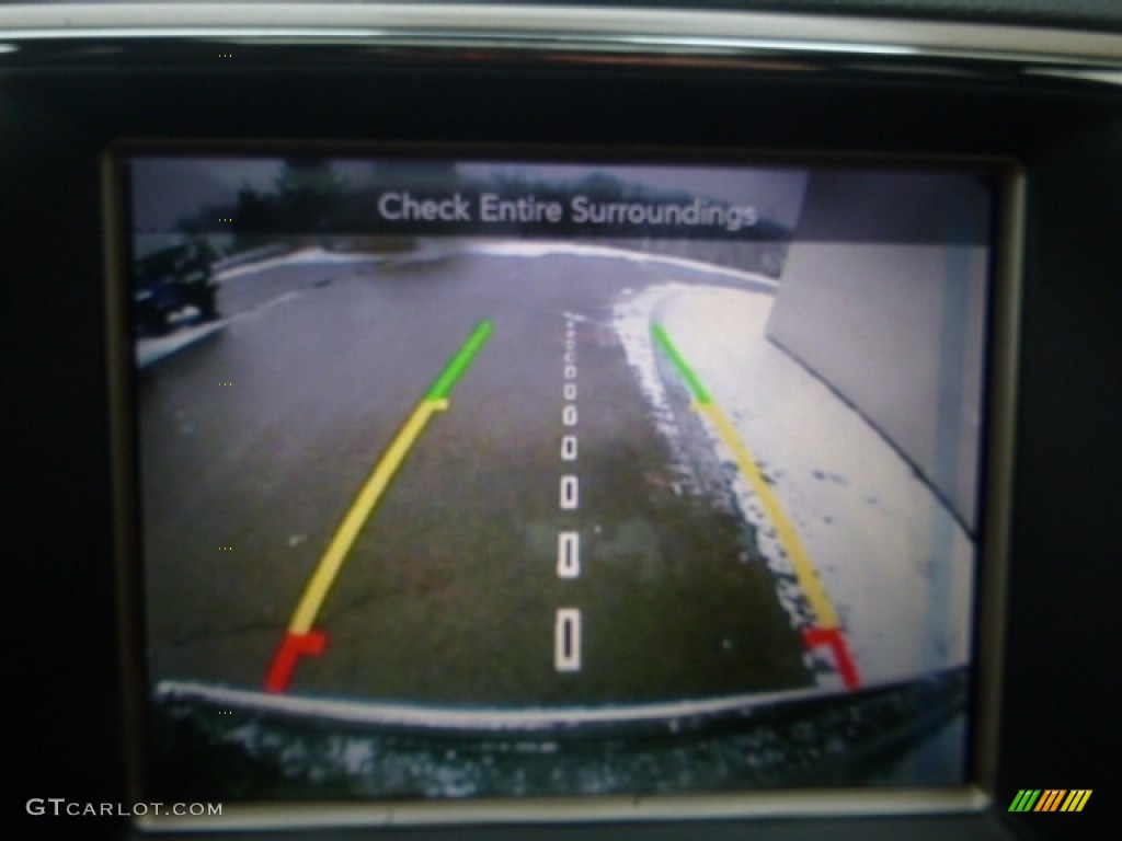 2017 Grand Cherokee Limited 4x4 - Diamond Black Crystal Pearl / Black photo #17