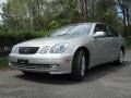 Millennium Silver Metallic - GS 300 Photo No. 4