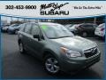 2015 Jasmine Green Metallic Subaru Forester 2.5i  photo #1