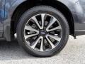 2017 Subaru Forester 2.0XT Premium Wheel and Tire Photo