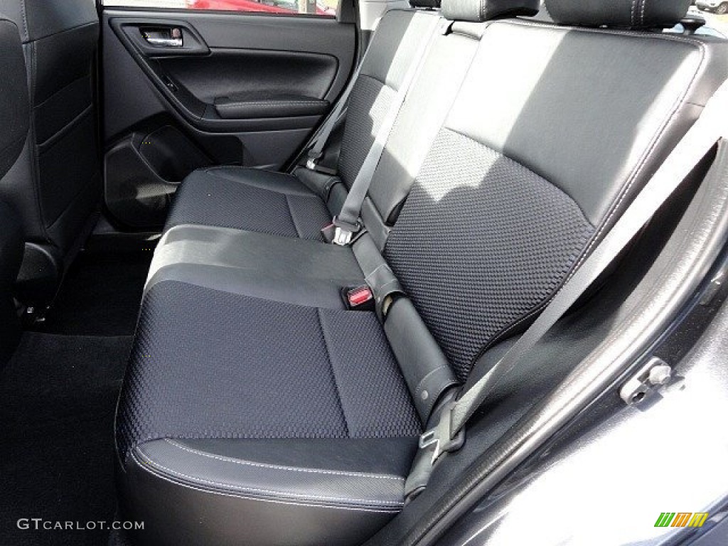 2017 Subaru Forester 2.0XT Premium Rear Seat Photo #118749372