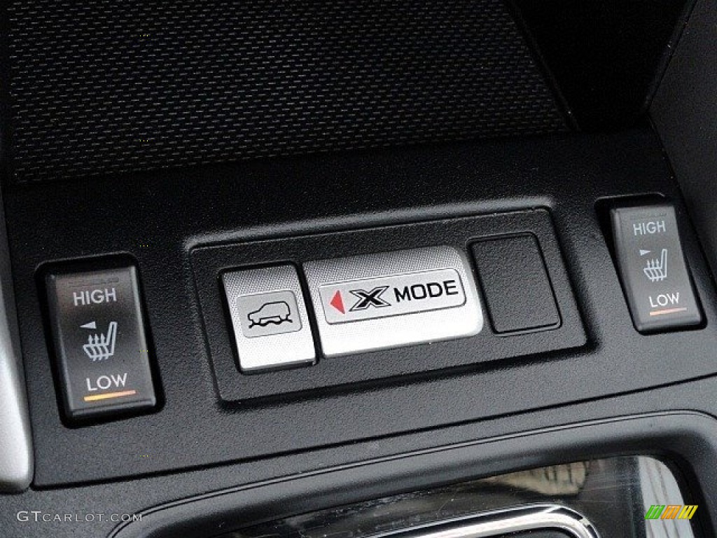 2017 Subaru Forester 2.0XT Premium Controls Photo #118749624