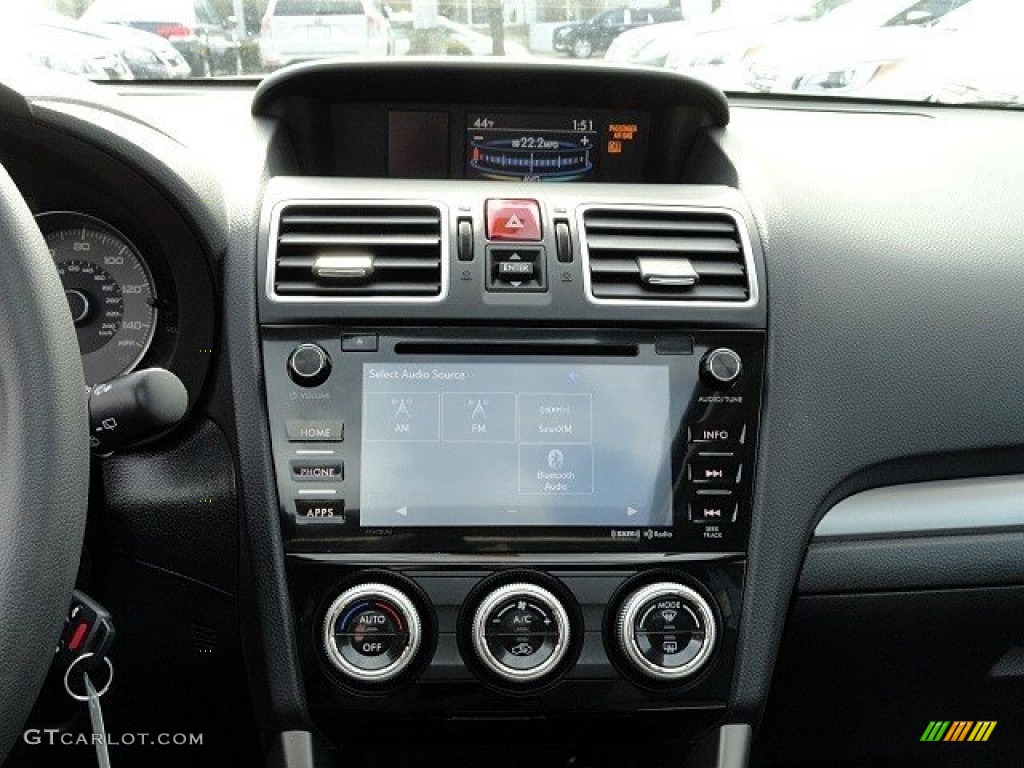 2017 Subaru Forester 2.0XT Premium Controls Photo #118749639