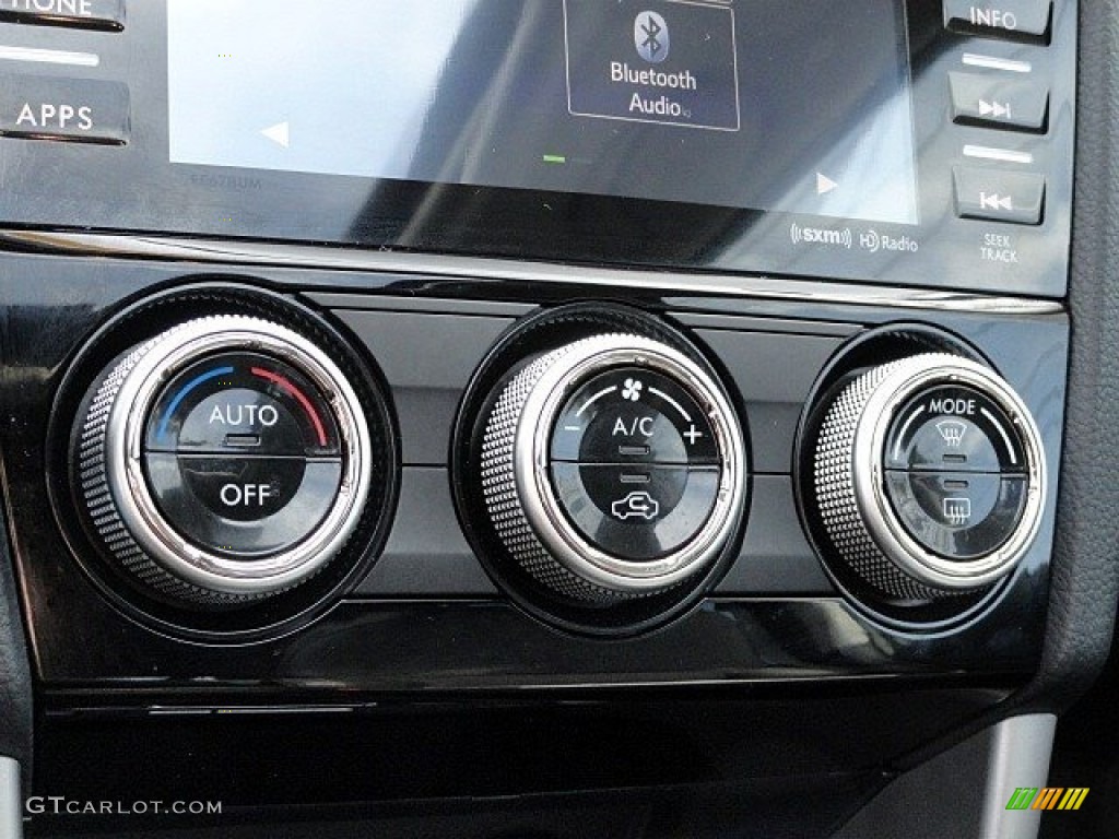 2017 Subaru Forester 2.0XT Premium Controls Photo #118749663