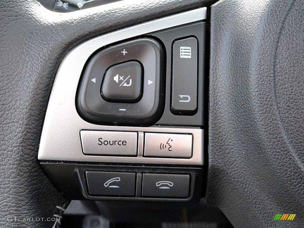 2017 Subaru Forester 2.0XT Premium Controls Photo #118749759
