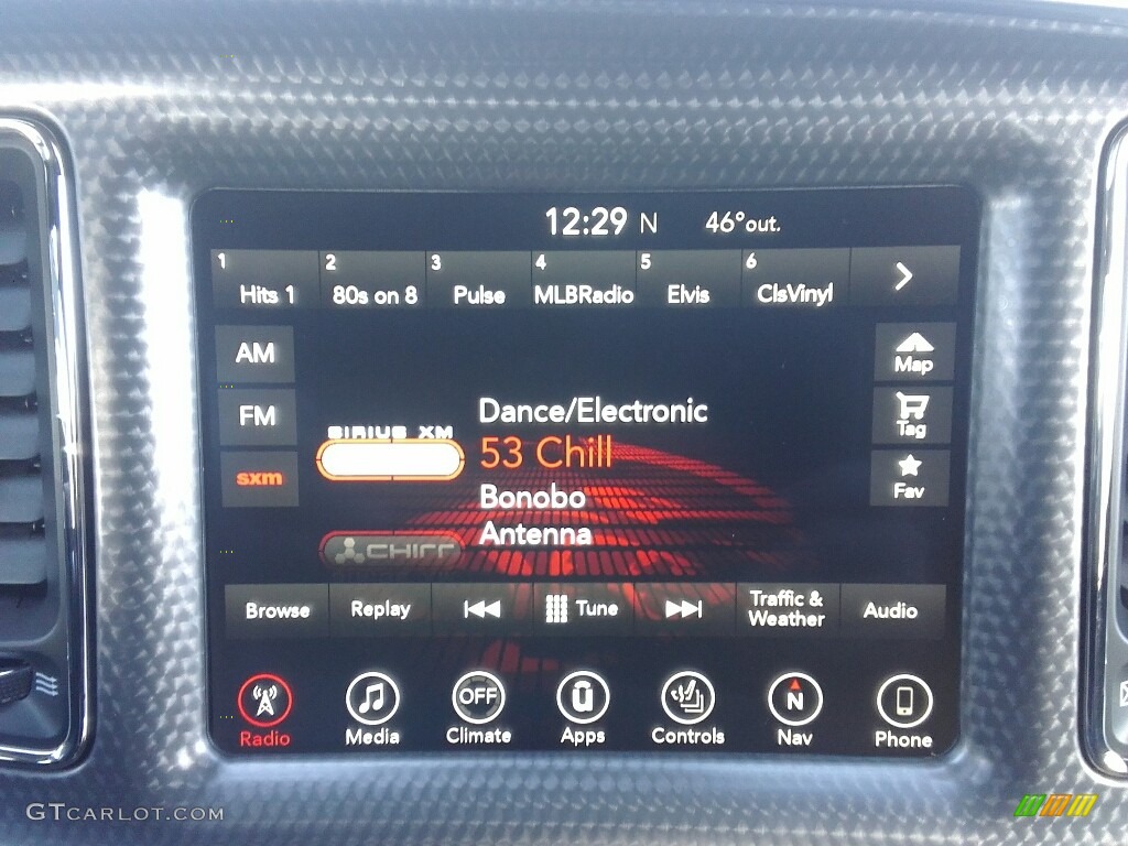 2017 Challenger SRT Hellcat - Pitch Black / Black photo #21