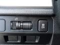 Controls of 2017 Forester 2.0XT Premium