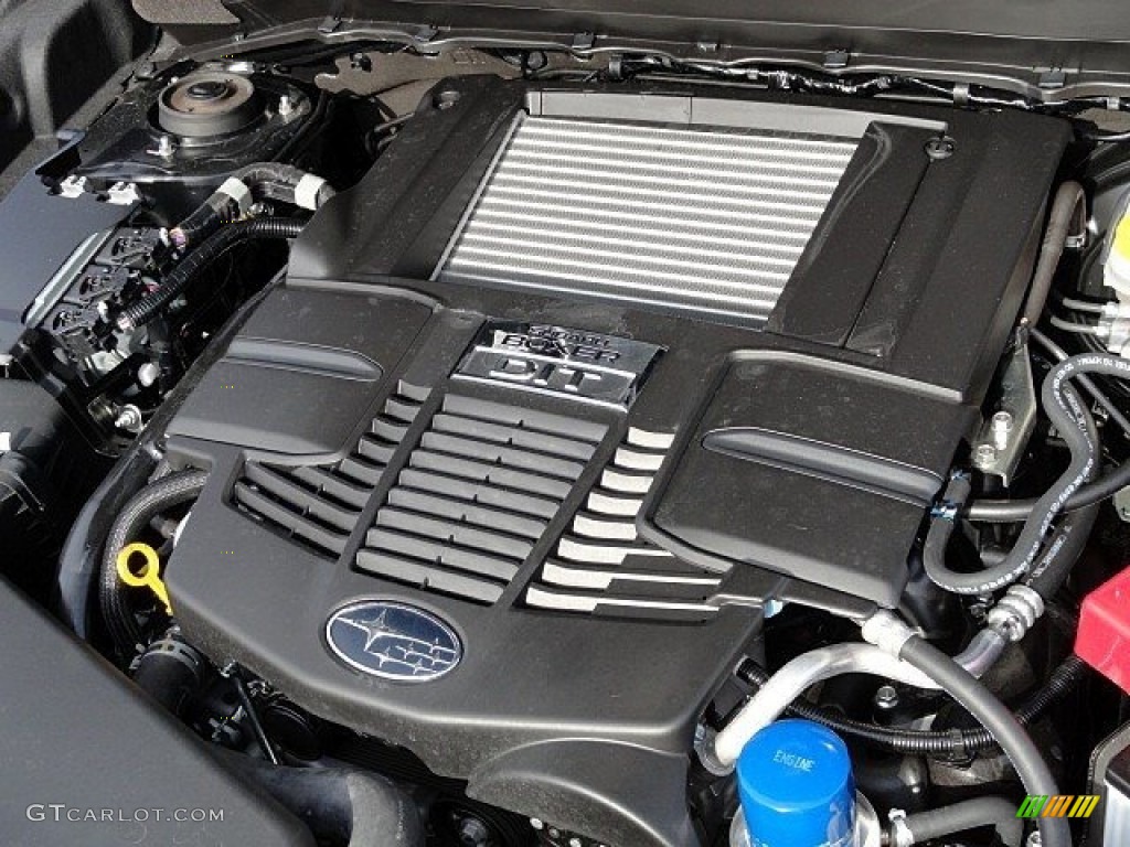2017 Subaru Forester 2.0XT Premium 2.0 Liter DI Turbocharged DOHC 16-Valve VVT Flat 4 Cylinder Engine Photo #118749876