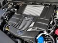 2.0 Liter DI Turbocharged DOHC 16-Valve VVT Flat 4 Cylinder 2017 Subaru Forester 2.0XT Premium Engine