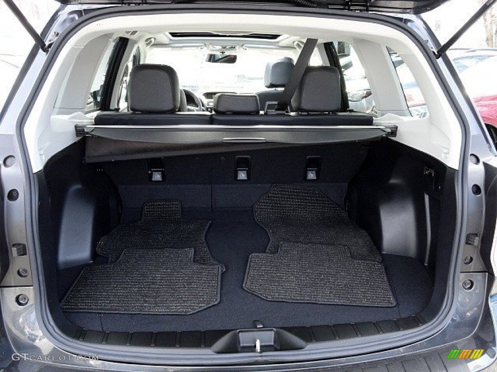 2017 Subaru Forester 2.0XT Premium Trunk Photos