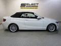 Alpine White - 2 Series 228i xDrive Convertible Photo No. 3