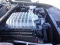6.2 Liter Supercharged HEMI OHV 16-Valve VVT V8 Engine for 2017 Dodge Challenger SRT Hellcat #118750009